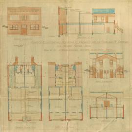 Cleveland St (229-231) Redfern. Alterations and additions to premises.