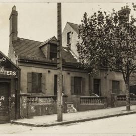 Print - Buildings in Albion Street Surry Hills, 1926