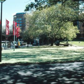 2000 Summer Olympics, Live Site at Belmore Park Haymarket, 2000