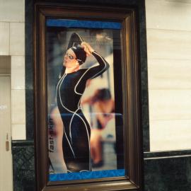 Shop window with Olympic theme, Grace Brothers, Sydney, 2000