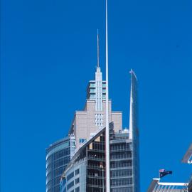 Renzo Piano Tower, Macquarie/Phillip Street, Sydney, 2000