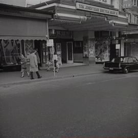 Paris Theatre, Liverpool Street Sydney, 1965