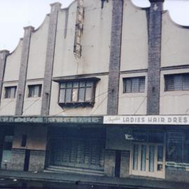 Premier Theatre, Crown Street Surry Hills, 1953