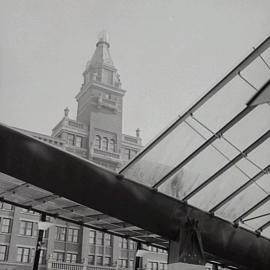 Railway Square Upgrade, George Street Sydney, 1999