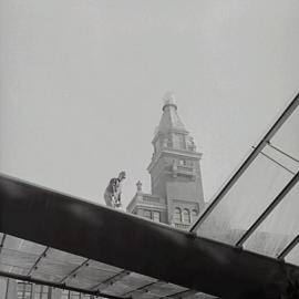 Railway Square Upgrade, George Street Sydney, 1999