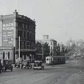 The Braille Library at the intersection of William and Yurong Streets Darlinghurst, 1934