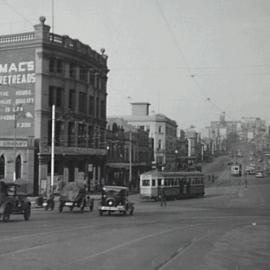 The Braille Library at the intersection of William and Yurong Streets Darlinghurst, 1934