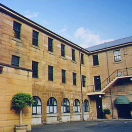 National Art School, Forbes Street Darlinghurst, 2001