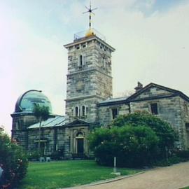 Sydney Observatory, Upper Fort Street Millers Point, 2001
