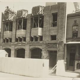 Print - Phillip Street Electrical Sub Station Sydney, 1915