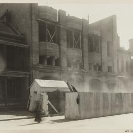 Print - Phillip Street Electrical Sub Station Sydney, 1915