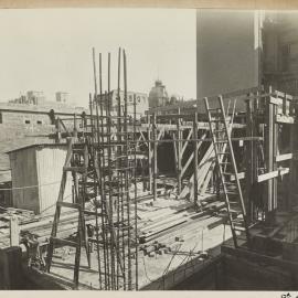 Print - Phillip Street Electrical Sub Station Sydney, 1915