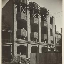 Print - Phillip Street Electrical Sub Station Sydney, 1915