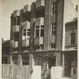 Print - Phillip Street Electrical Sub Station Sydney, 1915