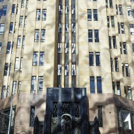 City Mutual Life Building, Hunter Street Sydney, 2001