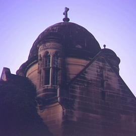 Frazer Mausoleum, Rookwood Cemetery, 2001