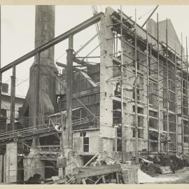 Print - Pyrmont Power Station Boiler House Pyrmont, 1922