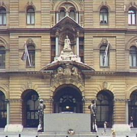 Sydney General Post Office, Martin Place, 2001
