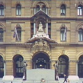 Sydney General Post Office, Martin Place, 2001