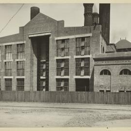 Print - Pyrmont Power Station Boiler House Pyrmont, 1922