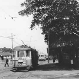 Anzac Parade Junction, Moore Park