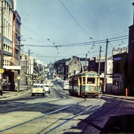 Surrey Club Hotel, Cleveland Street Redfern, 1960