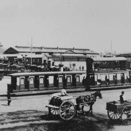 Old Central Railway Station