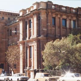 The Australian Museum, College Street Sydney, 1986
