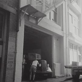Winn's Department Store, Oxford Street, Darlinghurst, 1970