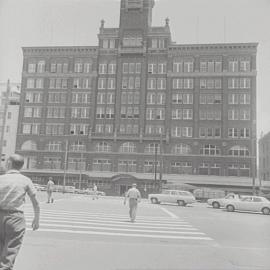 Sydney Technical College, Railway Square Haymarket, 1970