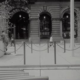 The Cenotaph, Martin Place Sydney, 1972