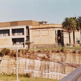 Art Gallery of New South Wales, Art Gallery Road, The Domain, 1986