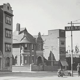 Wykeham House, Bayswater road, Potts Point (Kings Cross), 1940