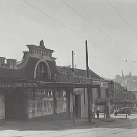 Consolidated Neon, Bayswater road, Rushcutters Bay (Kings Cross ), 1940