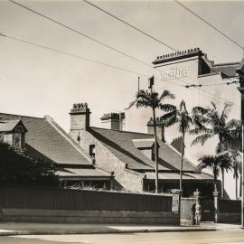 Residences on Bayswater Road, Potts Point (Kings Cross), 1940
