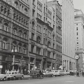 Kincoppal Chambers, Martin Place Sydney, 1960