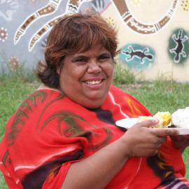 Farewell to Auntie Joyce Ingram, Eveleigh Street Redfern, 2004