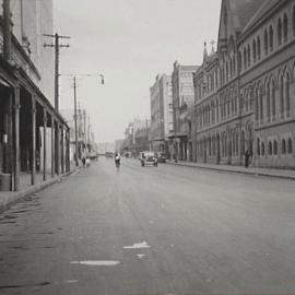 St. Benedicts School on Abercrombie Street Chippendale, circa 1940