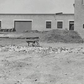 Council nursery, Bay Street Ultimo, 1936