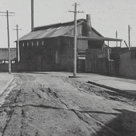 Vacuum Oil Company, Bowman Street, Pyrmont, 1932