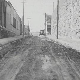 Bowman Street, Pyrmont, 1932