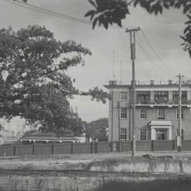 Weather Bureau building Millers Point, 1941