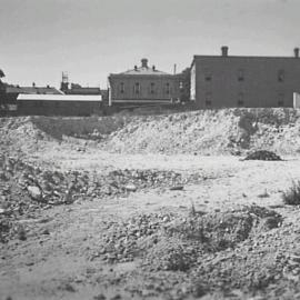 Fort Street Girls High School, Millers Point, 1942