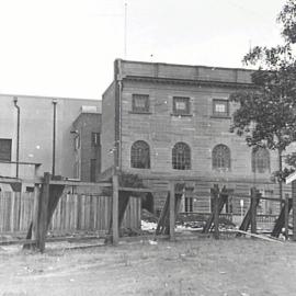 Art Gallery of New South Wales, Art Gallery Road Sydney, circa 1960-1969