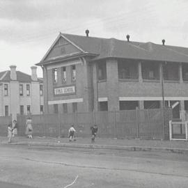 St. Pius Primary School, Edgeware Road Newtown