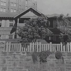 Residence on Onslow Avenue Elizabeth Bay, 1940