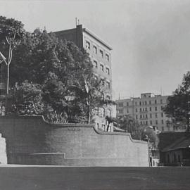 Extension and resumption, Greenknowe Avenue Potts Point, 1940