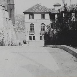 Beverley Hall, Elizabeth Bay Crescent Elizabeth Bay, 1929
