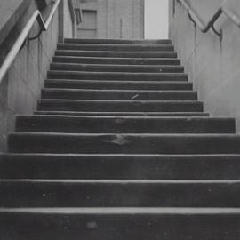 Forbes Street Steps, between St Peters Lane, Premier Lane and William Street Darlinghurst, 1939