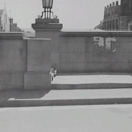 Forbes Street Steps, between St Peters Lane, Premier Lane and William Street Darlinghurst, 1939